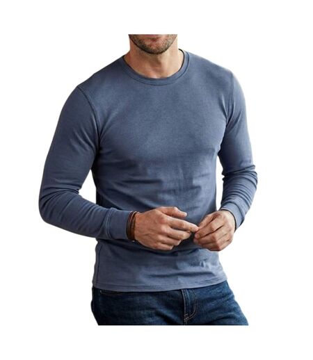 Haut Thermique Manches Longues Homme Bleu Marine Campri