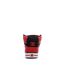 Baskets noir/rouges homme dc shoes pure-3
