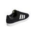 Mens Originals Puig Leather Trainers Black Adidas-2