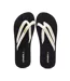 Tongs noires/beige o'neill femme ditsy strap-3