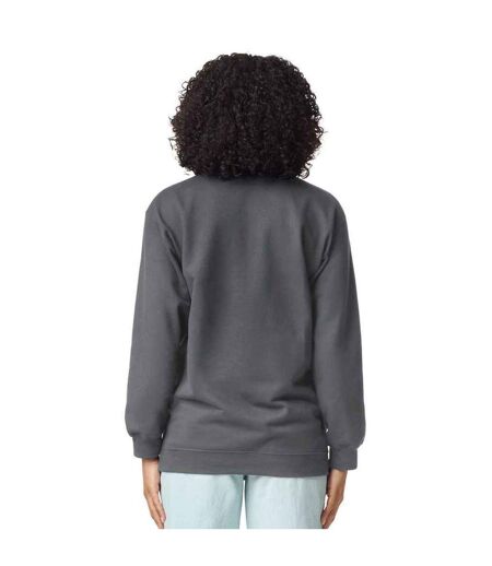 Sweat Softstyle Adulte Charbon Gildan