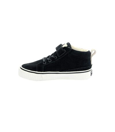 Basket Montante Cuir Kickers Kickslida