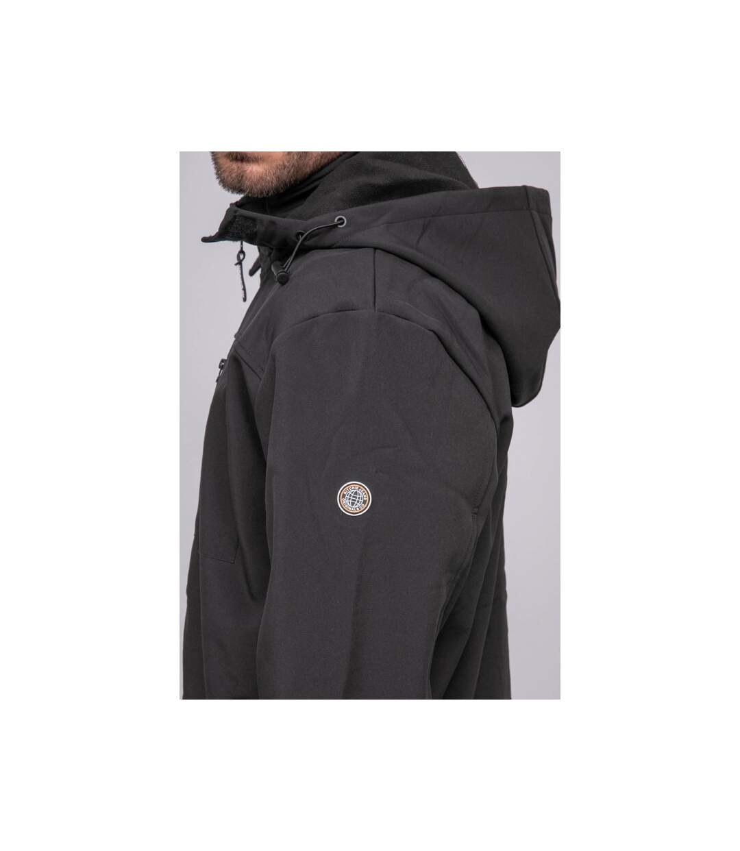 Veste à capuche WALUSKA-3