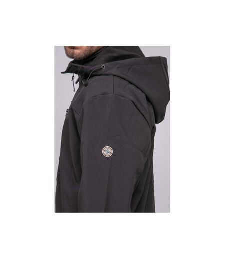 Veste à capuche WALUSKA