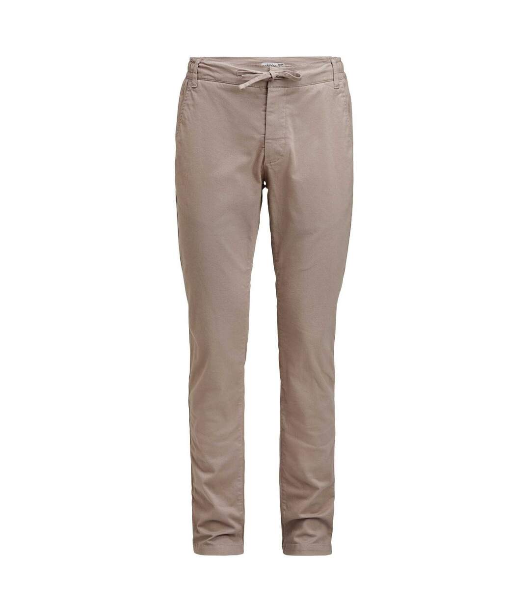 Chino Freehold Homme Kaki James Harvest-1
