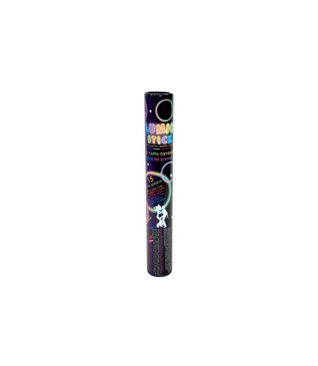 Lot de 15 Bâtons Lumineux Lumio Stick 21cm Noir