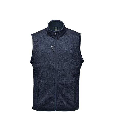 Stormtech Mens Avalanche Fleece Vest (Navy)