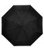 Isotoner Parapluie femme x-tra solide, ultra déperlant, ouverture/fermeture automatique-3