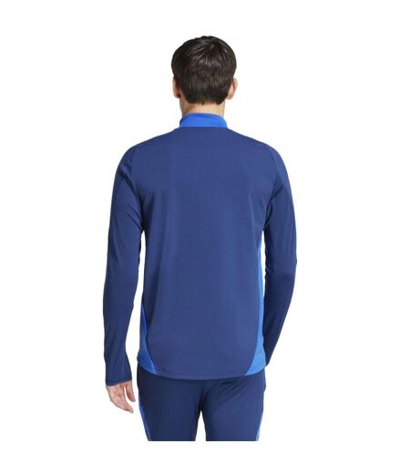 Veste Tiro Homme Bleu Foncé Adidas