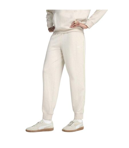 Pantalon De Jogging Sport Femme Blanc Puma