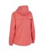 Veste imperméable qikpac femme pêche rose Trespass Trespass