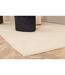 Tapis Tressé en Laine Marta 250x350cm Naturel-5