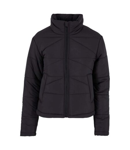 Doudoune Motif/style Flèche Femme Noir Urban Classics