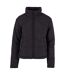 Doudoune Motif/style Flèche Femme Noir Urban Classics-1