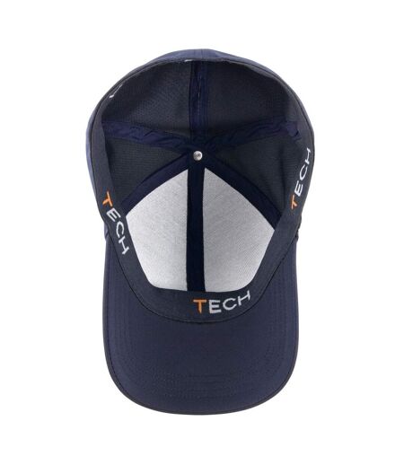 Result Headwear Tech Performance Softshell Cap (Navy)