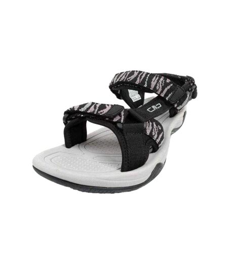 Sandales Randonnée Hamal Femme Noir CMP