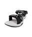 Sandales Randonnée Hamal Femme Noir CMP-4