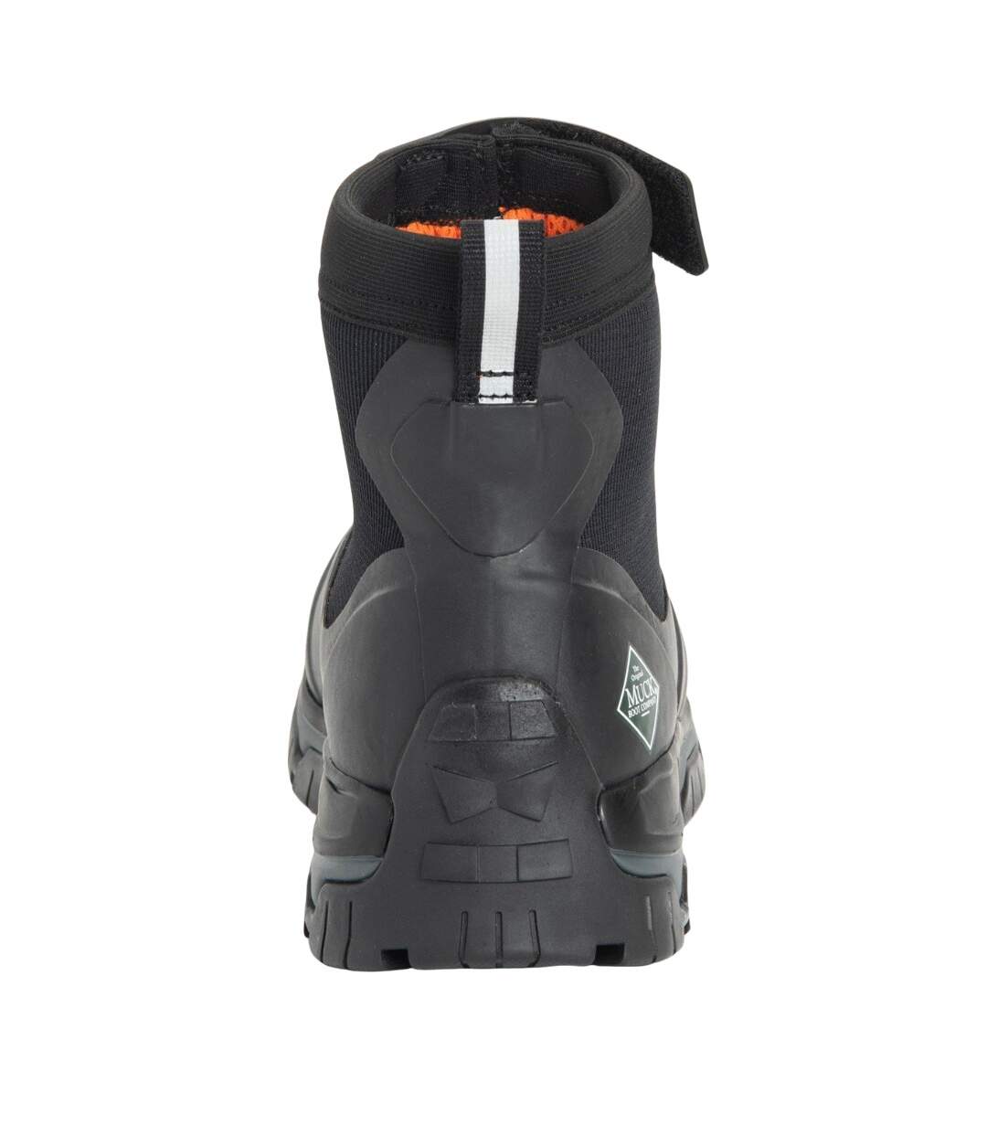 Bottes De Pluie Apex Mid Homme Noir Muck Boots-2