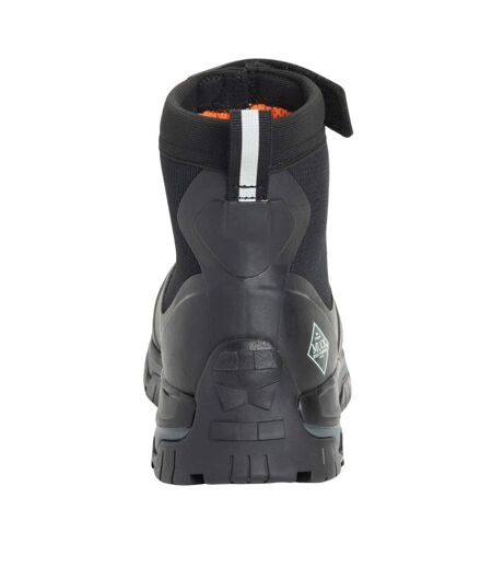 Bottes De Pluie Apex Mid Homme Noir Muck Boots