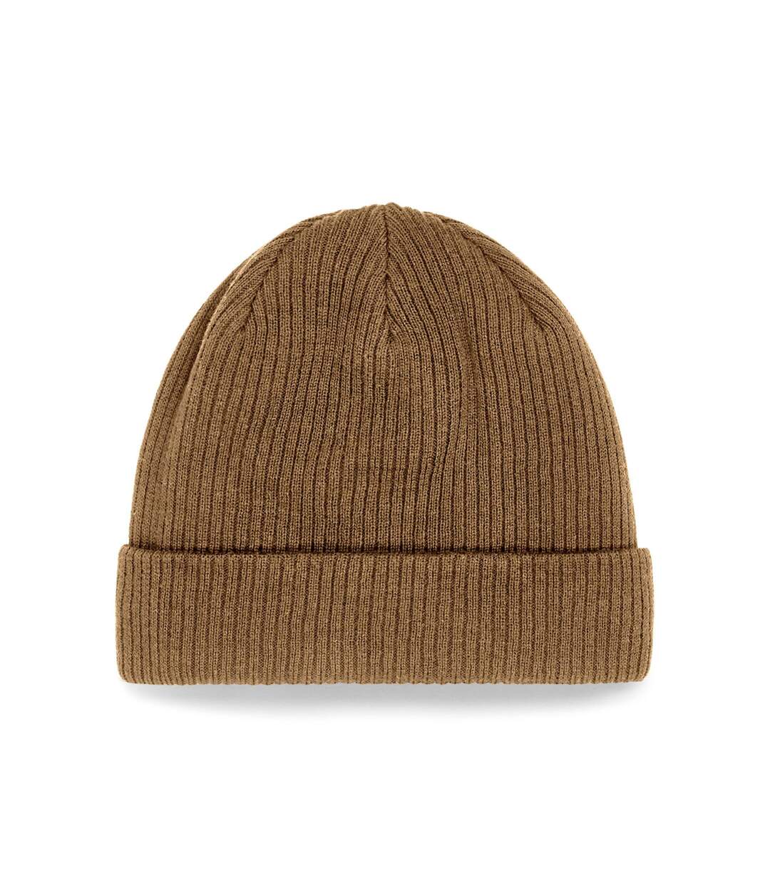 Bonnet Marron Clair Beechfield-3