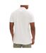 Polo blanc  homme tommy hilfiger tjm slim - xxl-2