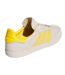 Baskets Samba Femme Jaune Or Adidas-2