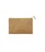 Trousse de Toilette Kraft 27cm Naturel