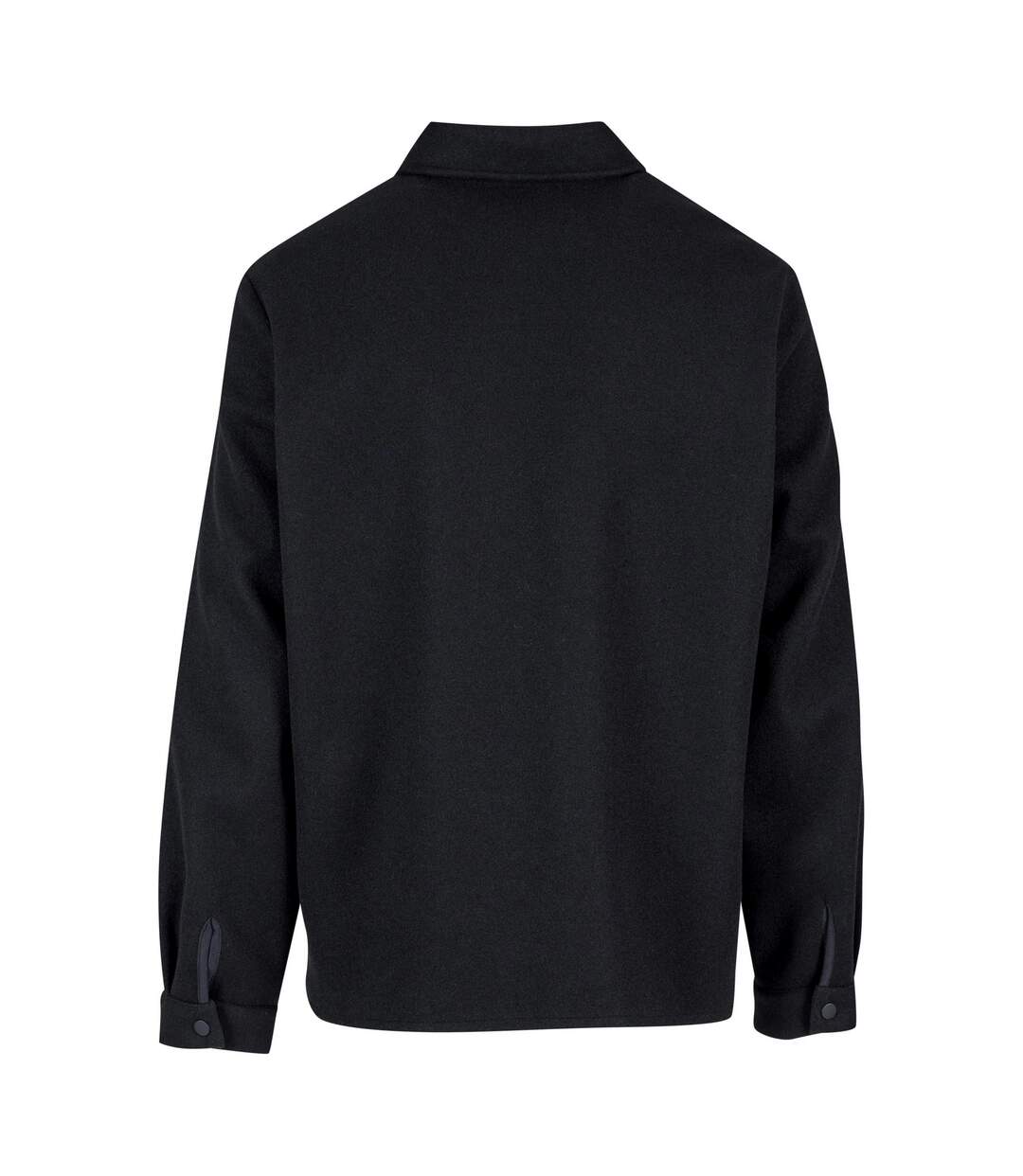 Surchemise Homme Noir Urban Classics-2