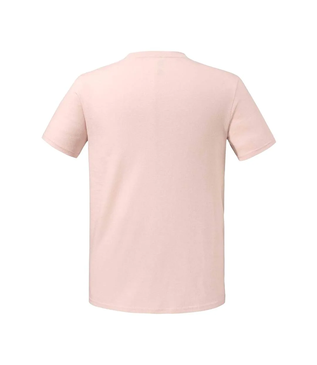 T-shirt Essential Homme Rose Pâle Jerzees-3