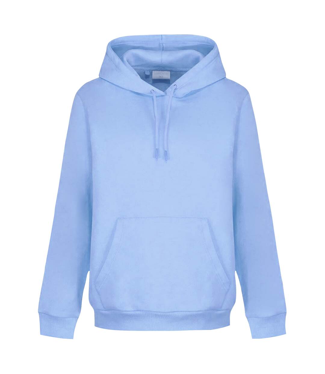 Sweat À Capuche Femme Violet Indigo Light And Shade-1