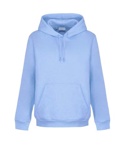Sweat À Capuche Femme Violet Indigo Light And Shade