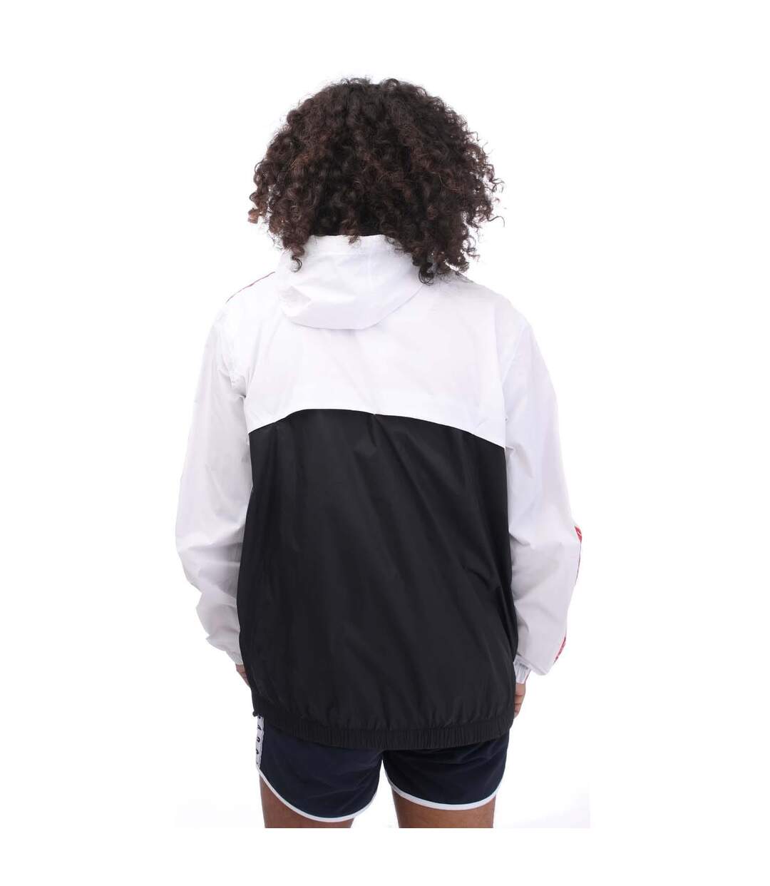 Coupe-vent carolus homme blanc Patrick-2