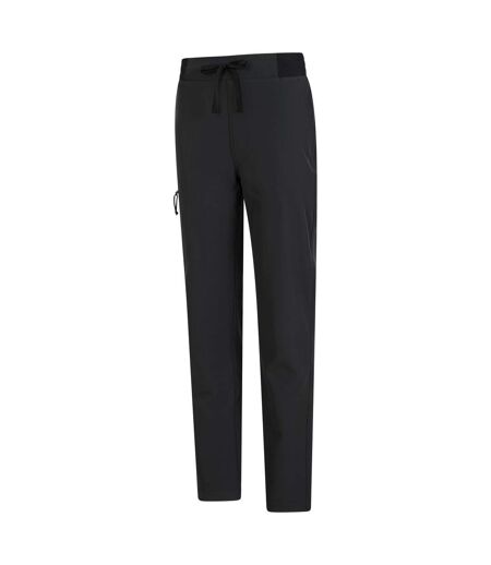 Pantalon adventure femme noir Mountain Warehouse