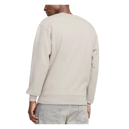 Sweat Beige Homme Jack & Jones Jorbradley - L