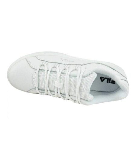 Baskets Overstate Aversario Femme Blanc Fila