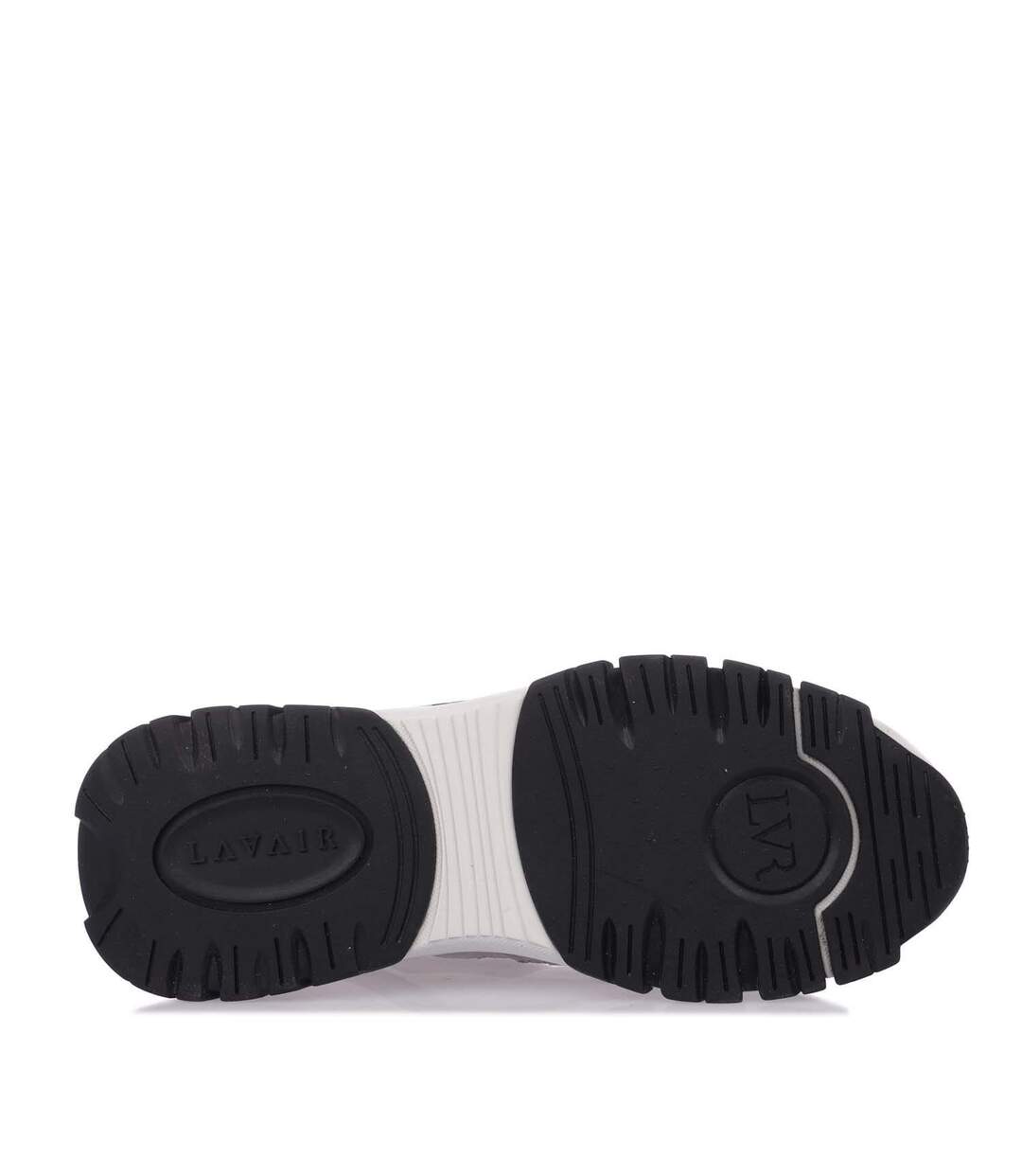 Baskets Pacific 2.0 Homme Blanc Gris Noir Lavair-4