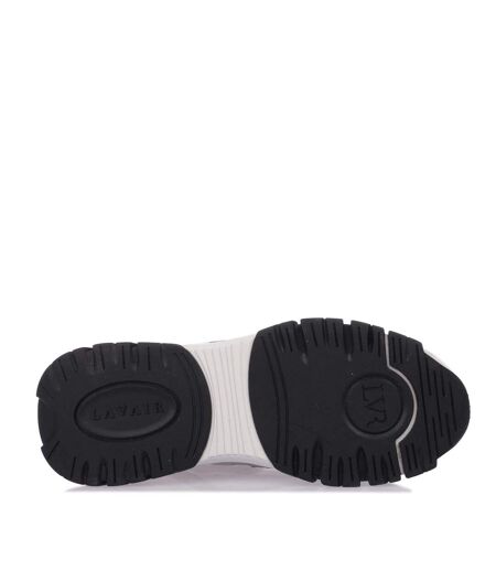 Baskets Pacific 2.0 Homme Blanc Gris Noir Lavair