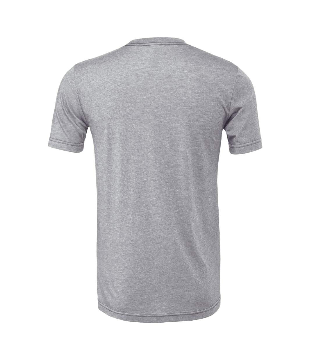 Bella + Canvas Adults Unisex Heather CVC T-Shirt (Athletic Heather Grey) - UTPC3390-2