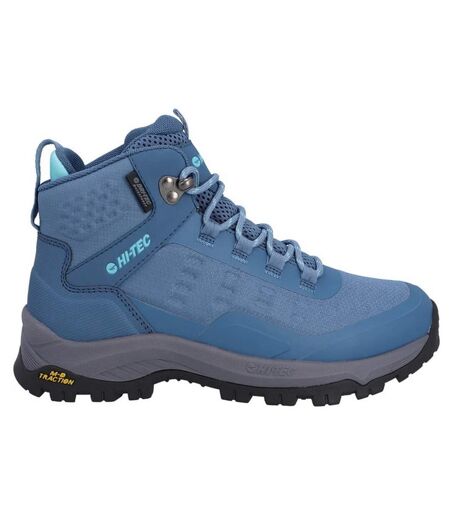 Bottes Mi-hautes Femme Bleu Hi-Tec