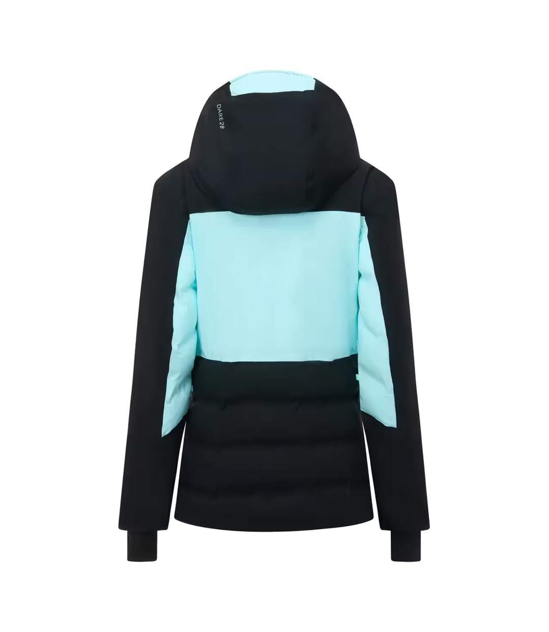 Veste Carve It Femme Turquoise Pâle Noir Dare 2B-2