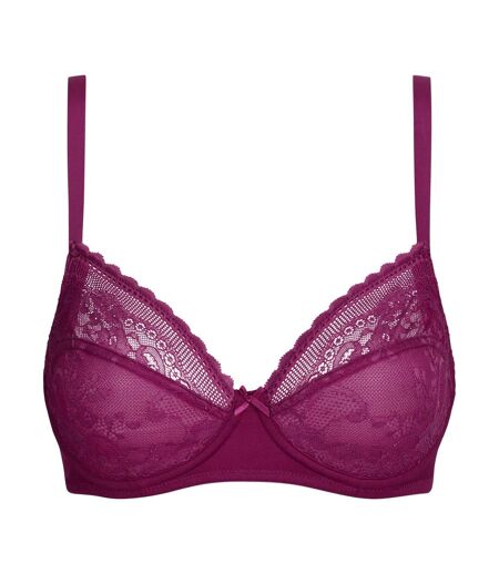 Soutien-gorge emboitant avec armatures Feminine Line