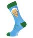 Novelty David Attenborough Socks for Adults