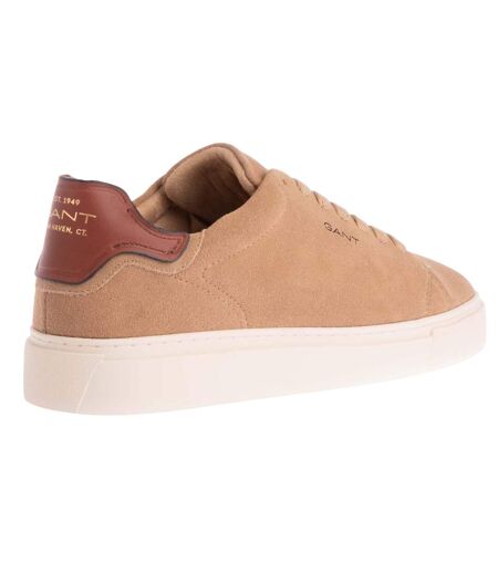 Baskets mc julien homme beige Gant