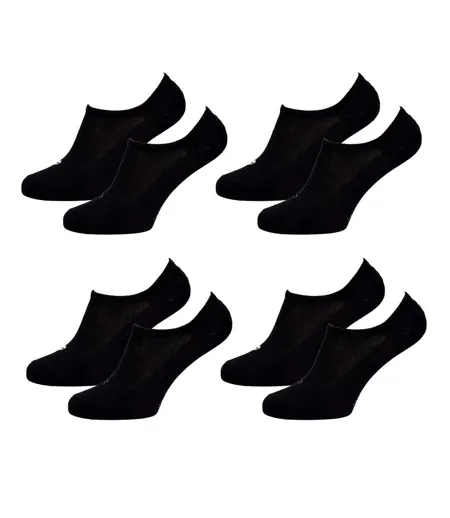 Chaussettes Femme LOTTO Socquettes Tiges courtes Sport - Pack de 4