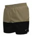 Mens Colour Block Swim Shorts Parachute Beige Nike-1