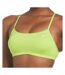 Haut de maillot de bain Vert Femme Nike Racerback312 - L-1