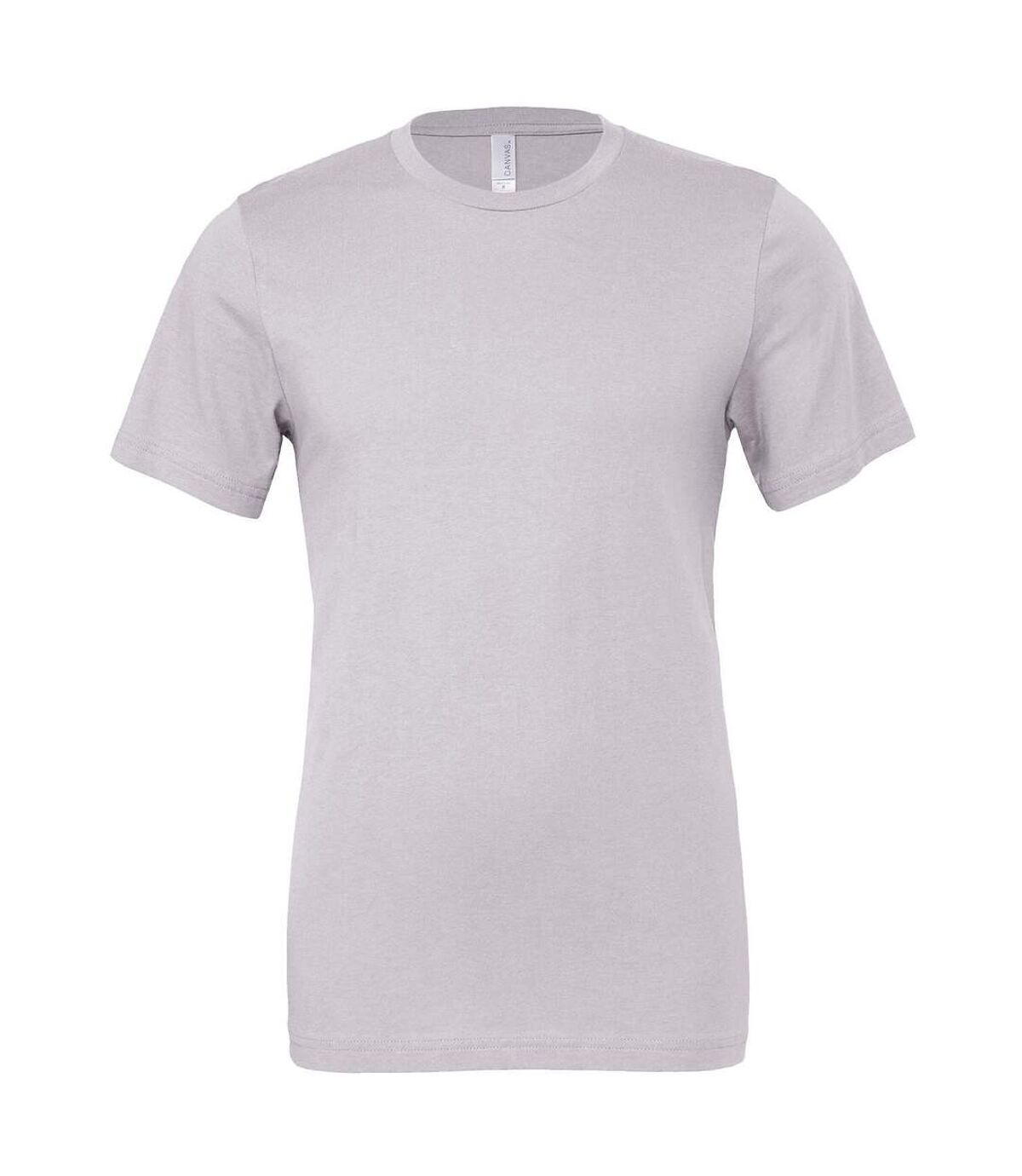 B & C - T-shirt à col rond - Mixte (Lavande pâle) - UTRW5722