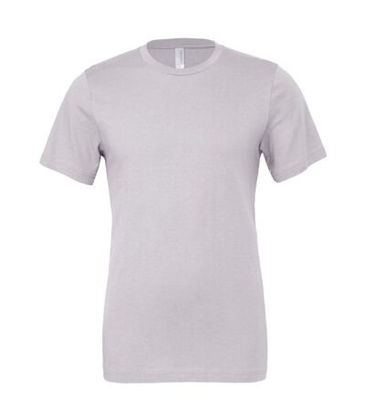 B & C - T-shirt à col rond - Mixte (Poussière de lavande) - UTRW5722