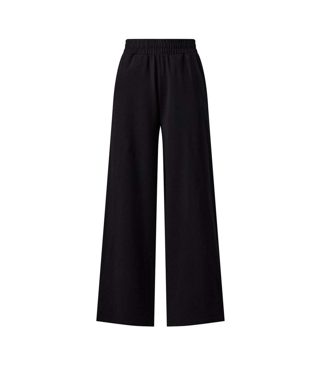 Pantalon De Jogging Femme Noir Gym King-1