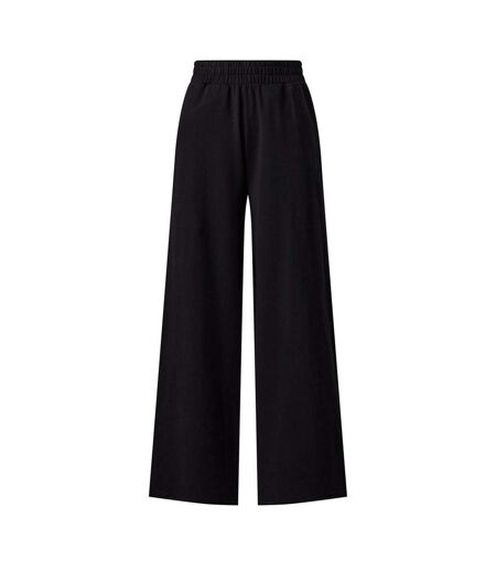 Pantalon De Jogging Femme Noir Gym King